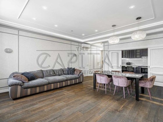 Оренда 4к квартири 140 м2 Royal  Tower Саксаганського 37к Олімпійська Київ