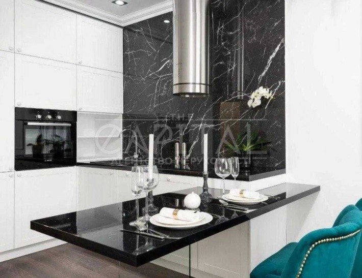 Оренда ДИЗАЙНЕРСЬКОЇ квартири, ДВІ ГАРДЕРОБНІ ЖК Французький квартал 2 - фото 1