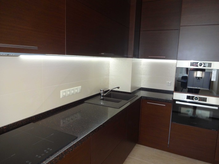 елегантна 2-кімнатна квартира-студія ст.м. Палац Україна ВІД ВЛАСНИКА - фото 1