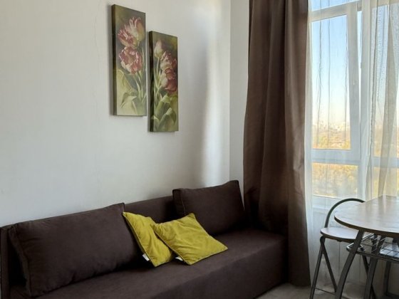 Оренда 1 к.смарт квартири, вул.Ракетна 24Б