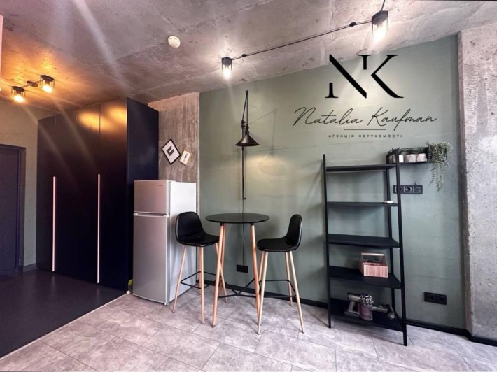 Оренда смарт квартири 22 м2 . Комфорт Таун - фото 1