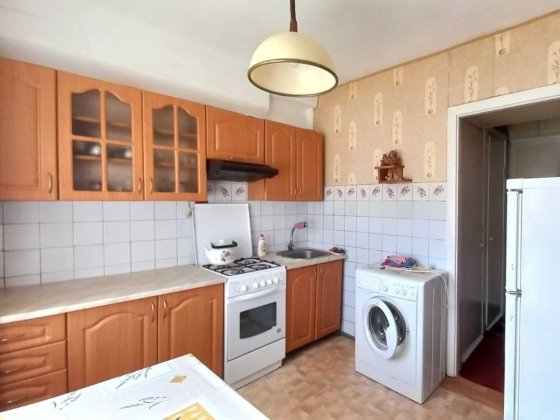 Метро Оболонь Пр. Оболонський 7 Оренда 2к квартира Газ