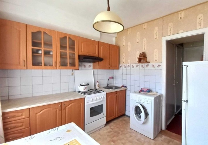 Метро Оболонь Пр. Оболонський 7 Оренда 2к квартира Газ - фото 1