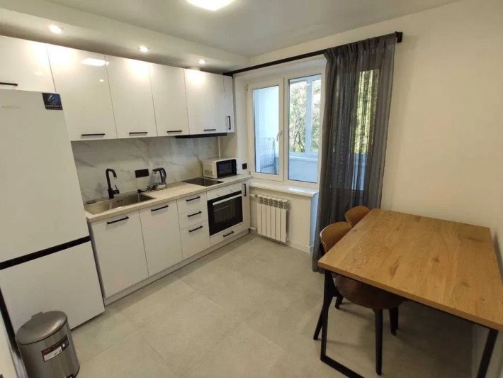 Довгострокова оренда 1-кімнатної квартири | Голосіївський проспект, 15Б | біля метро Деміївська - фото 1