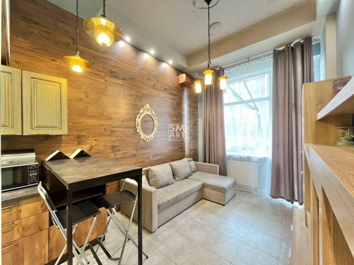 Оренда дворівневої 1к квартири на Европейського Союзу 45Б - фото 1