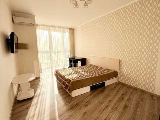 ОРЕНДА просторої світлої 1к квартири в гарній розвиненій локації Генератор Драгоманова 2Б Київ