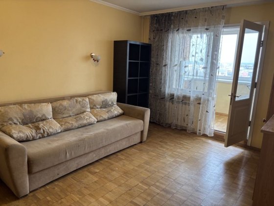 Світла квартира на вулиці Райдужна Київ