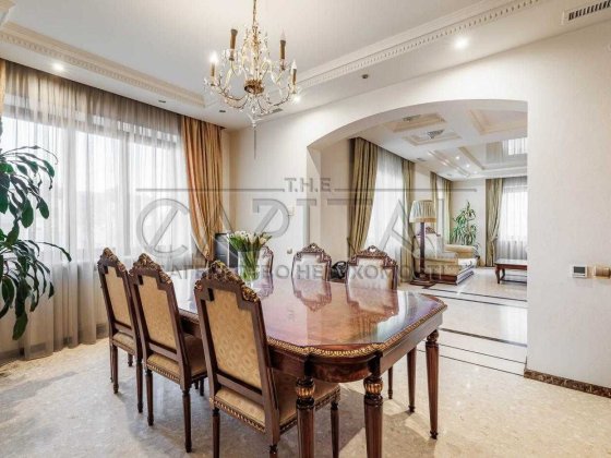 ОРЕНДА! Велика 4-к квартира | ЦЕНТР | Жилянська, МОЖНА З ТВАРИНАМИ Киев