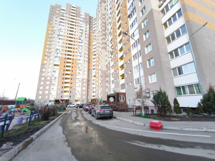 Без % Оренда (3кім=90м) проспект Науки 55а - фото 1