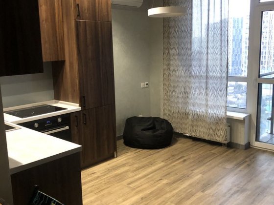 ЖК Зарічний, берег Дніпра, окрема спальня , генератор Киев