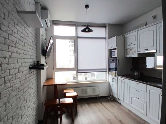 Квартира в новобудові, є генератор, Ракетна 24б