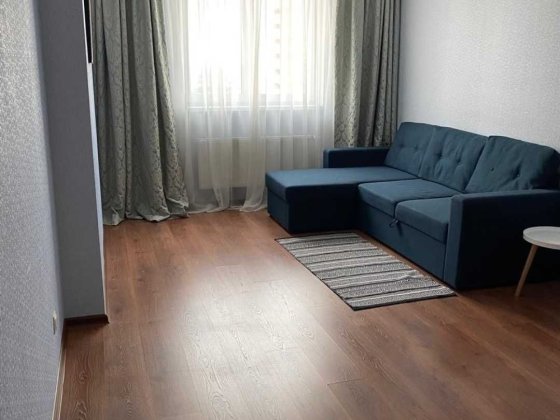 Довгострокова аренда однокімнатної квартири Соломії Крушельницької 15Б Киев