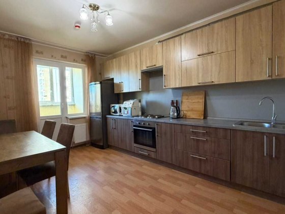 КОМІСІЯ 25% Здам 3к квартиру в ЖК по вул. Максимовича 7в Закрита територія. Метро "Васильківська" 10