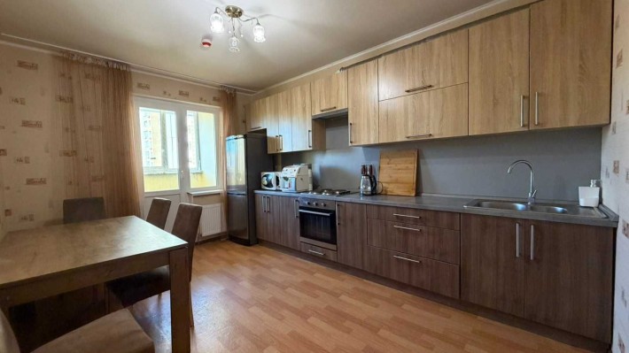 КОМІСІЯ 25% Здам 3к квартиру в ЖК по вул. Максимовича 7в Закрита територія. Метро "Васильківська" 10 - фото 1