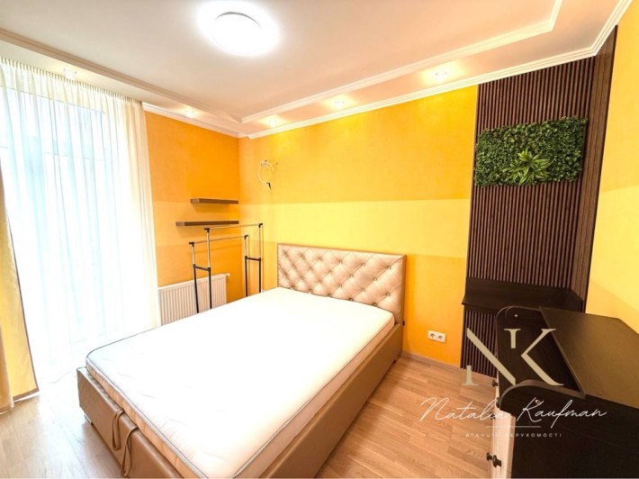 Оренда 1 к кв 43 м2. Комфорт Таун - фото 1