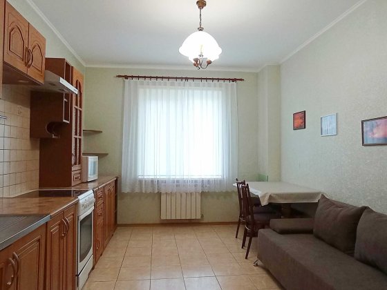 Здам 1 кімнатну квартиру. м. Позняки, 5 хв.пішки Киев