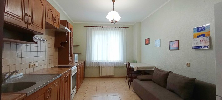 Здам 1 кімнатну квартиру. м. Позняки, 5 хв.пішки - фото 1