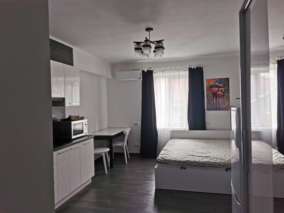 Здаю затишну смарт-квартиру з ремонтом. Киев