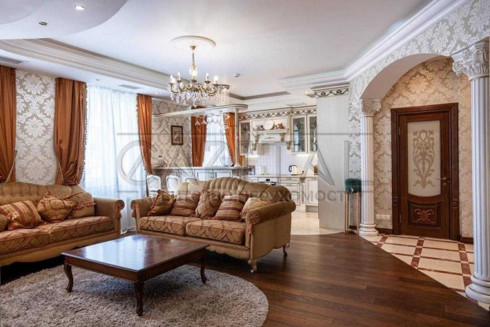 Оренда 3-к Квартири в ЖК Престиж Хол ПАРКОМІСЦЕ В ЦІНІ - фото 1
