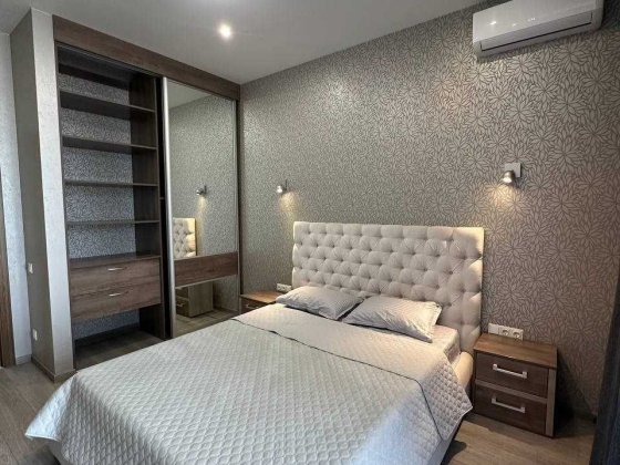 Без комісії! Від власника! 2к-студії (58м2) у ЖК "Central Park". $850