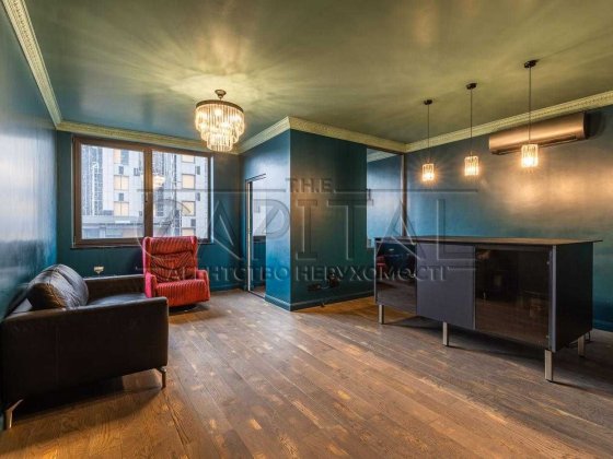 Оренда шикарної квартири ЖК New Your Центр Києва Дизайнерська Киев