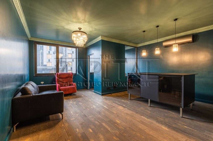 Оренда шикарної квартири ЖК New Your Центр Києва Дизайнерська - фото 1