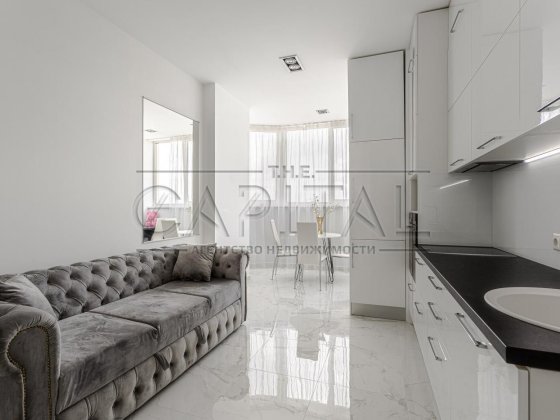 Оренда квартири в ЖК Новопечерський Двір, Верхогляда, Печерськ