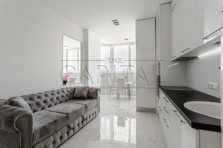 Оренда квартири в ЖК Новопечерський Двір, Верхогляда, Печерськ - фото 1