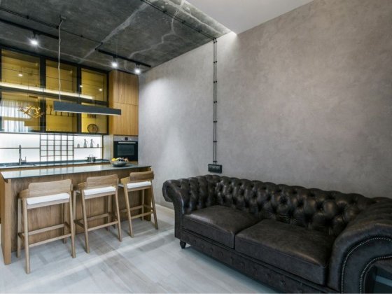 Генератор ЖК Central Park Маккейна 7 Централ Парк