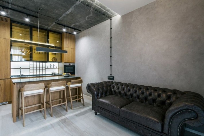 Генератор ЖК Central Park Маккейна 7 Централ Парк - фото 1