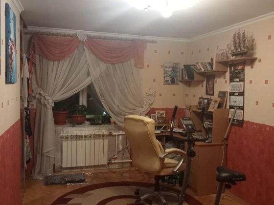 Лобановского 130, двухэтажная квартира