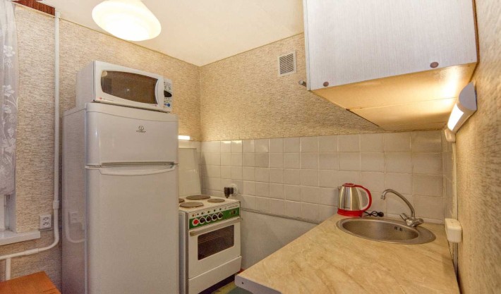 Здам 1-кімнатну квартиру на Лівобережному масиві - фото 1