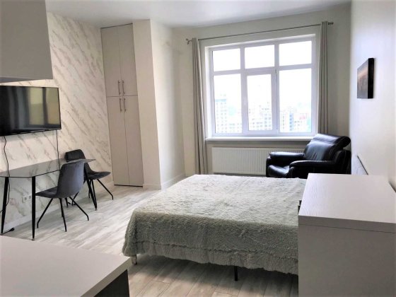 оренда 1К квартири Печерськ Коновальця 36Е Киев