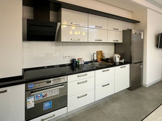 Оренда 1к квартира 52квм ЖК Парус Оболонська набережна 1к2