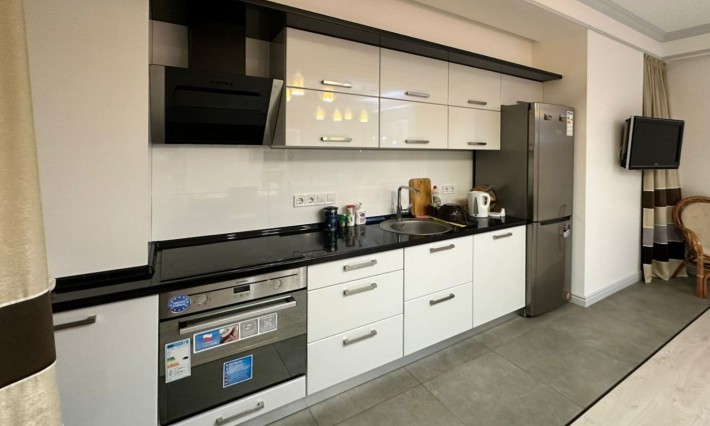 Оренда 1к квартира 52квм ЖК Парус Оболонська набережна 1к2 - фото 1