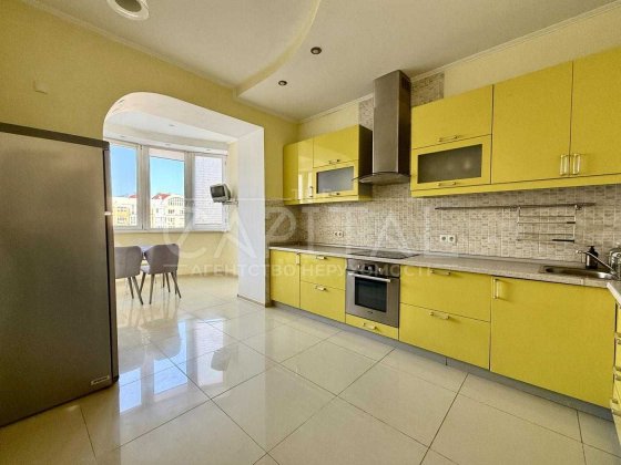 2-к квартира 85 м² | ЖК «Оазис» | Оболонські Липки | парк Наталка