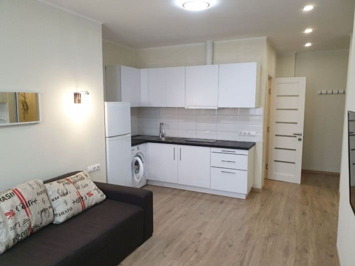 1к. квартира-студія Осокорки-Позняки - фото 1