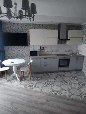 1к квартира ЖК Зарічний метро Славутич 10хв - фото 1