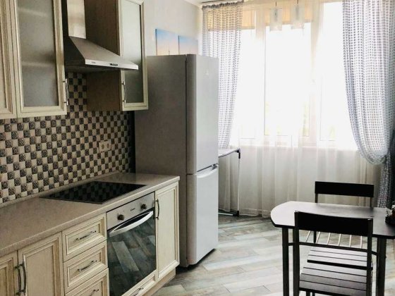 1к ЖК Богатирський Киев