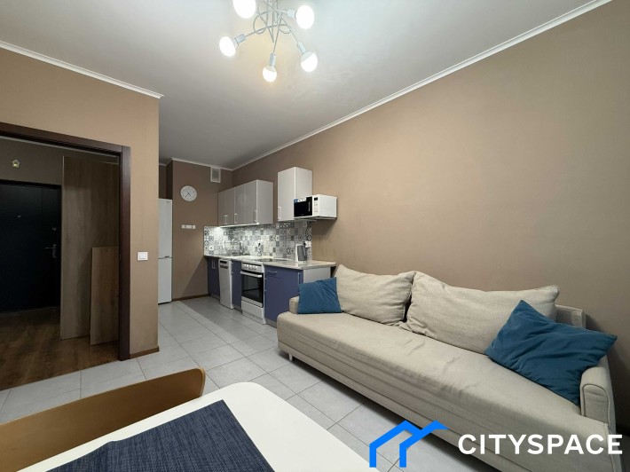 Оренда 1-кімнатної квартири ЖК Яскравий Сім'ї Кульженків 31А будинок з генератором - фото 1