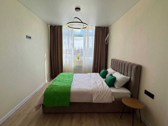 Оренда 1-к квартири на вулиці Братів Чибінєєвих, ЖК Terracotta Киев