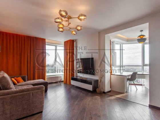 Аренда квартиры ЖК Заречный, Осокорки, Киев Киев