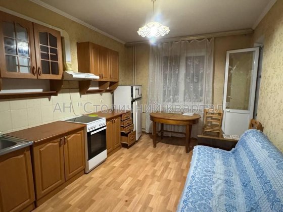 Позняки, здам 1 кімнатну квартиру Київ