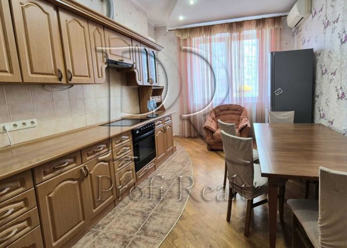 Оренда 3к.к-ри 113м2 Івасюка 10А, Оболонь.ЖК Оазис.Ремонт. - фото 1