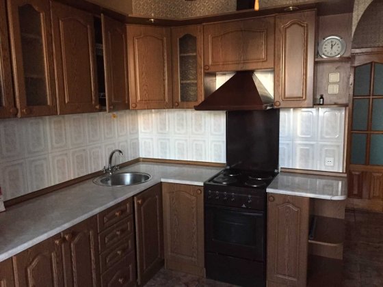 Двухкімнатна квартира. Оренда. Київ, Харківська 5 хв вiд метро. Киев