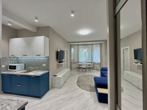 Без комисии, Аренда 1к 45м2 Шелковичная 13/2 (вход с Липская)