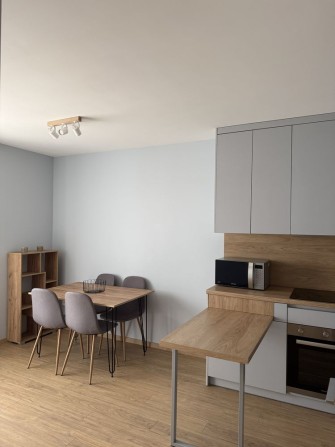 Оренда сучасна 1 к квартира Київ метро Теремки 15 хвилин, Генератор! - фото 1