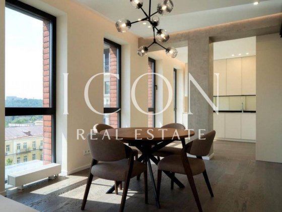 Квартира у Жк « Chicago Central house”