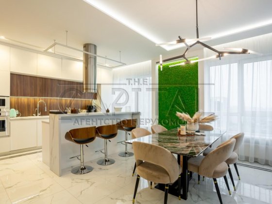 Оренда пентхаусу в ЖК Зарічний, вул. Зарічна, Осокорки Київ