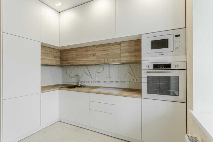 Аренда квартиры, ул. Никольско-Слободская, ЖК Солнечная Ривьера, Днепровский р-н - фото 1